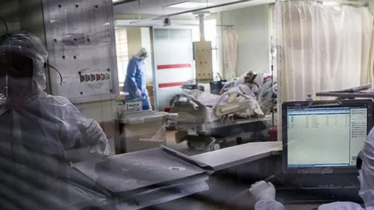 Korona virüsten 288 kişi hayatını kaybetti