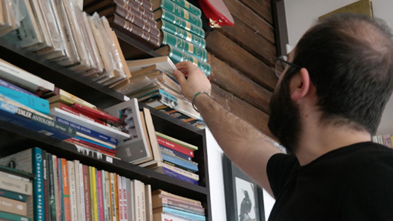 İkinci el kitap satışlarının denetime ihtiyacı var
