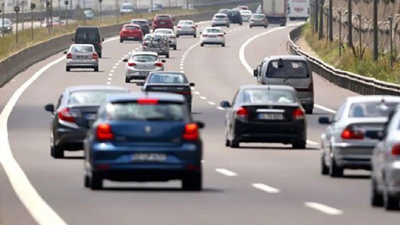 Eskişehir'e 'Ortalama Hız Tespit Sistemi' kuruldu