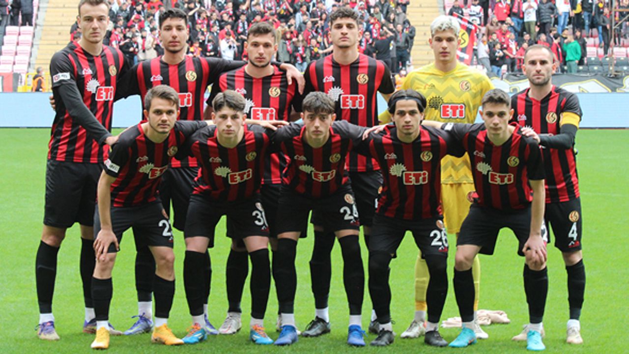 Eskişehirspor 1-1922 Konyaspor 2