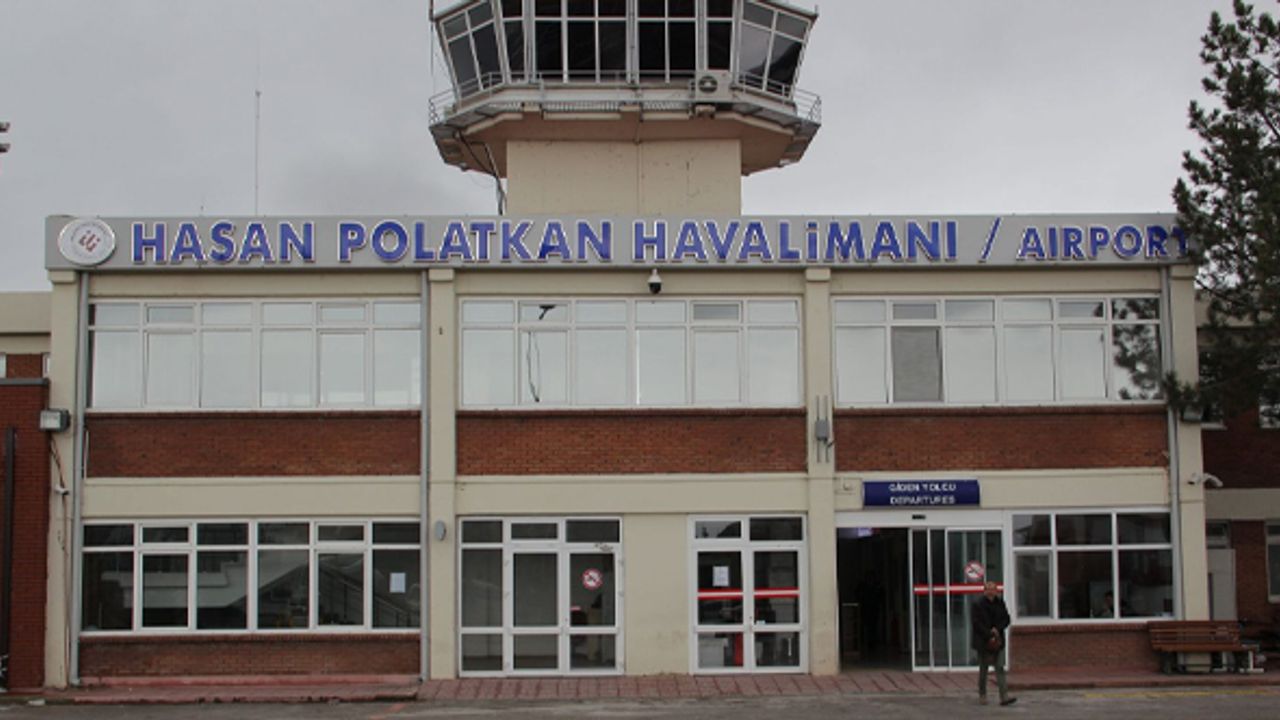 Eskişehir havaalanını da mı kaybediyor?