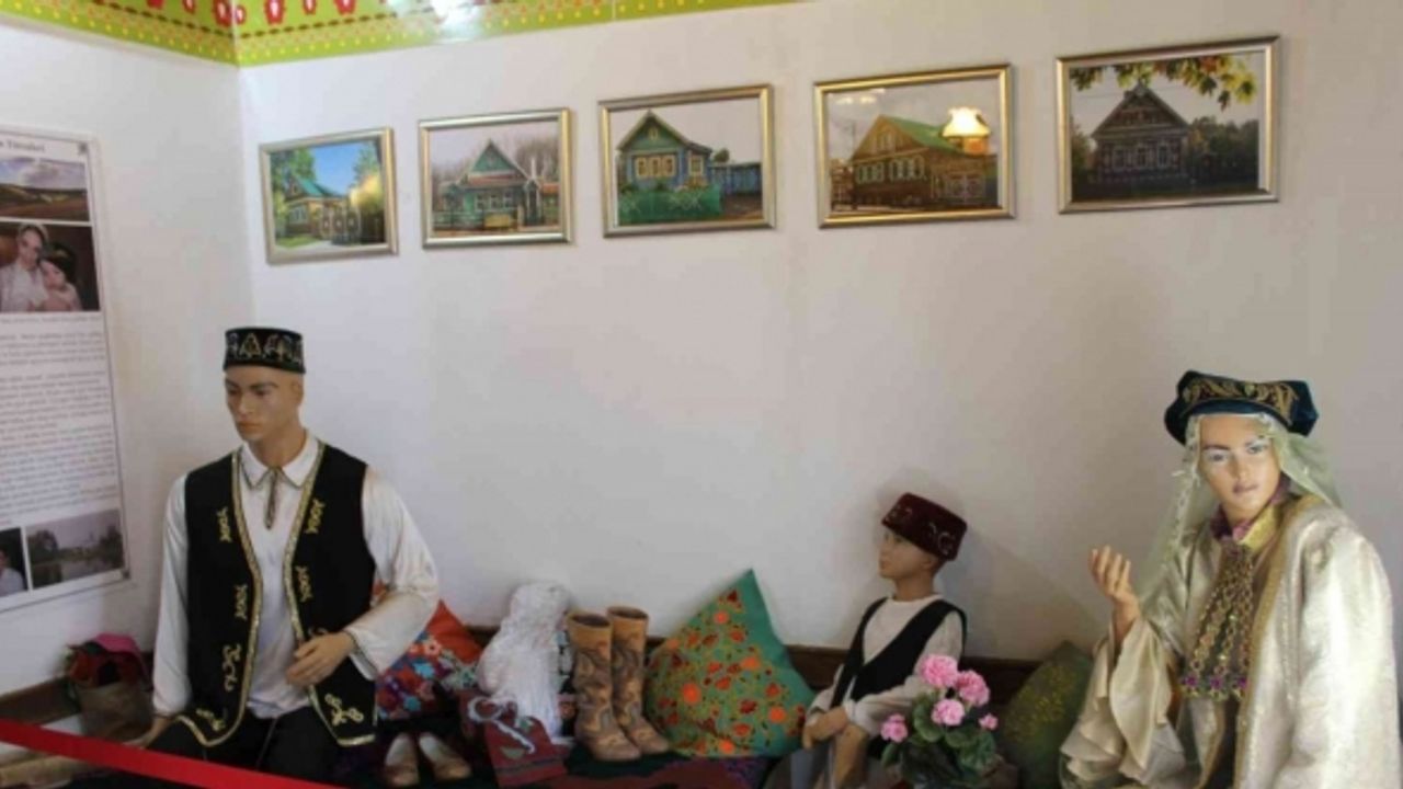 Kazan Tatarlarının mirası Eskişehir’de korunuyor