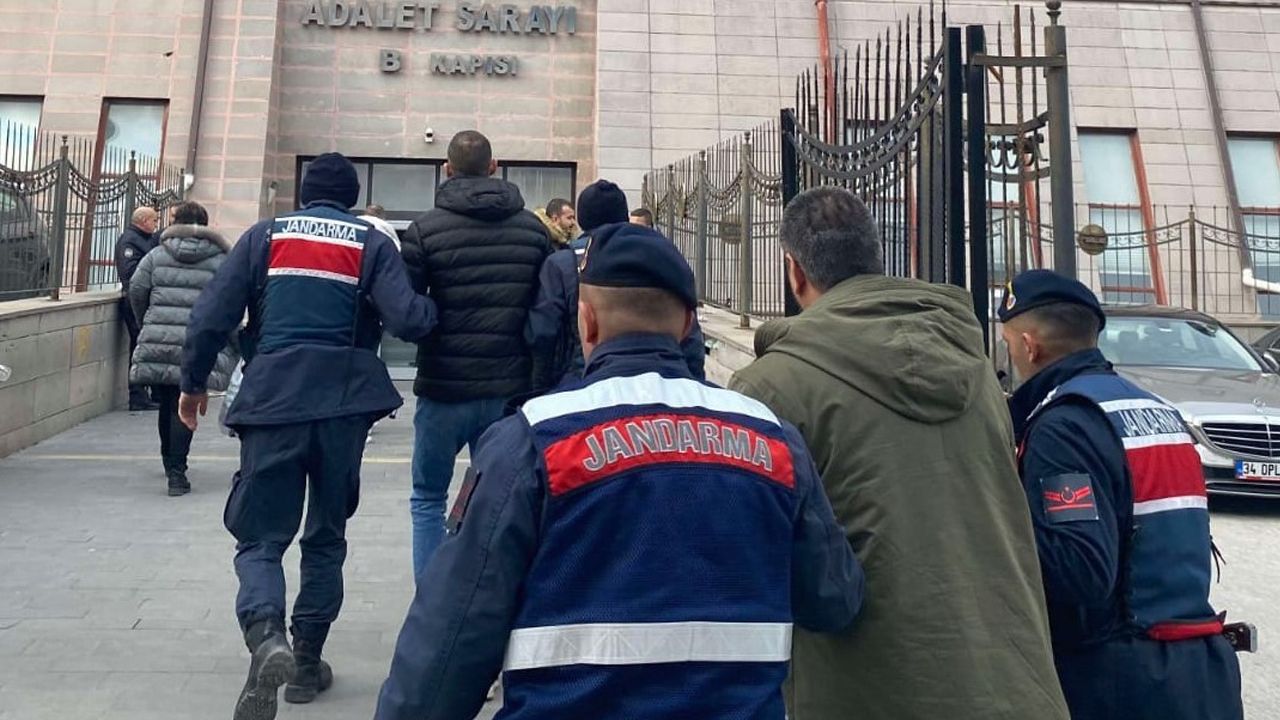 Eskişehir'de 2 cinayet şüphelisi yakalandı