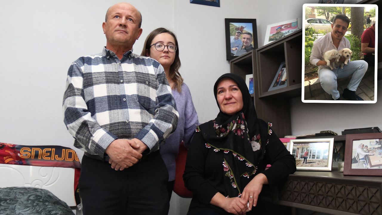 Eskişehir'de evlatlarını kaybeden aile adalet istiyor