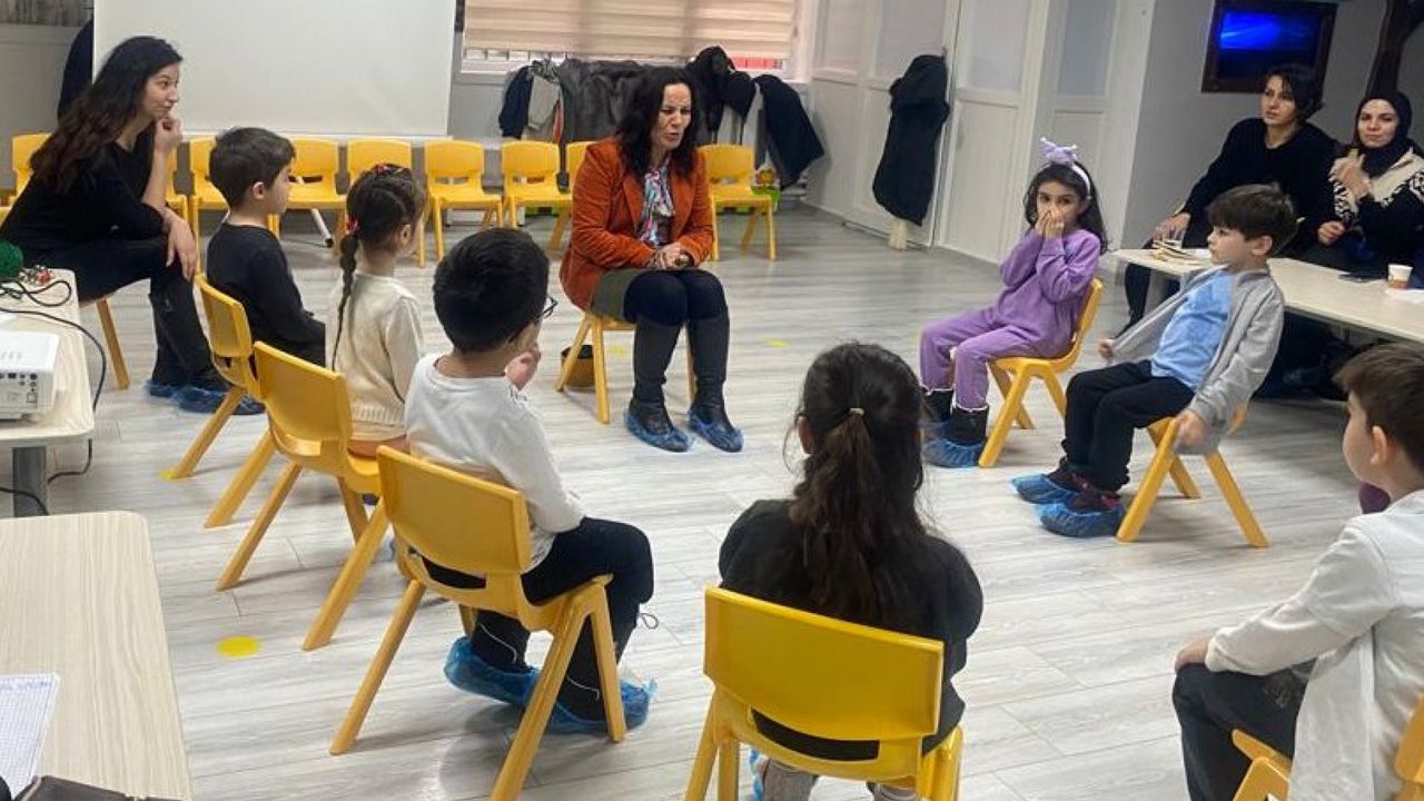 Eskişehir'de “Oyun ile Matematik” semineri düzenlendi