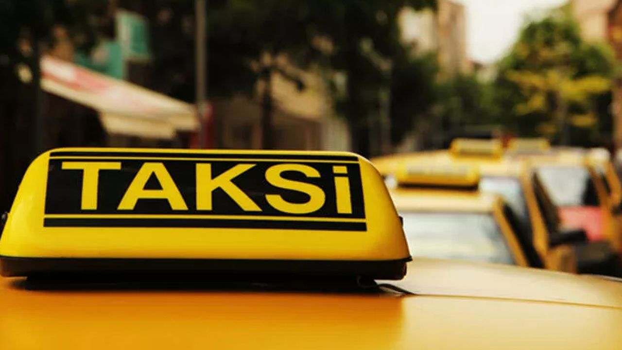 Eskişehir'de taksi ücretlerine yüzde 50 zam!