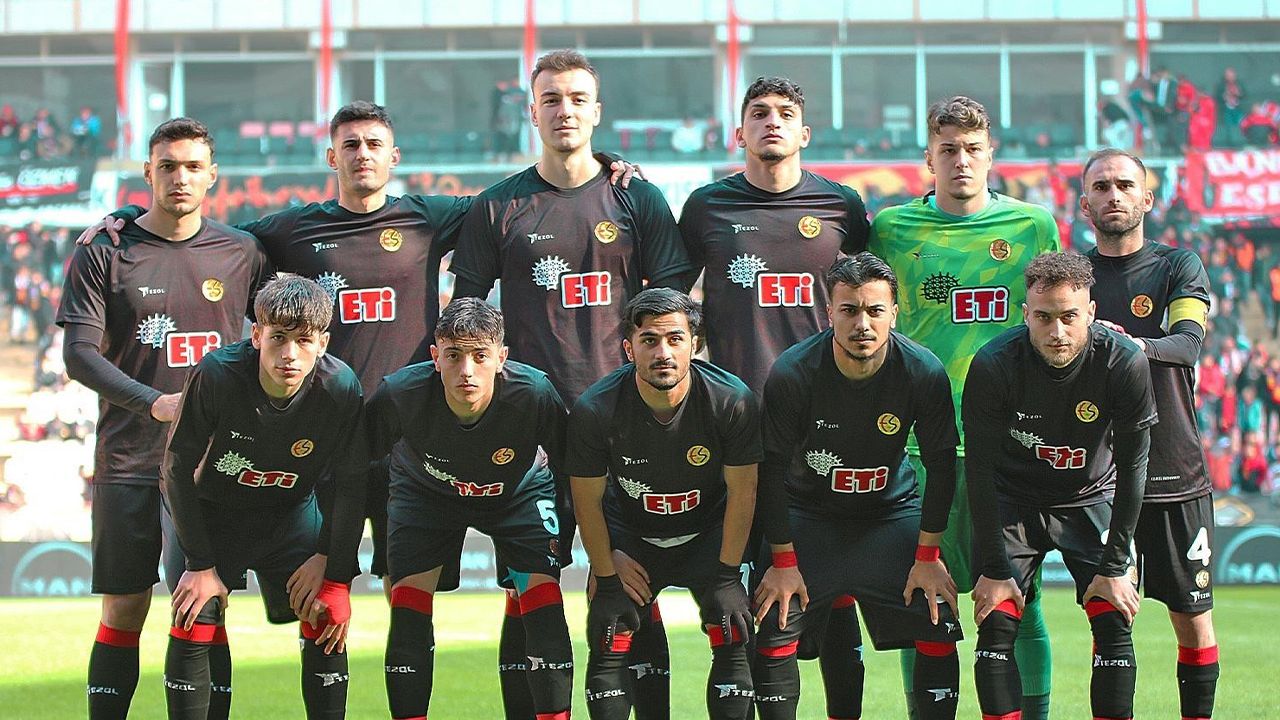 Eskişehirspor'un Antalya kampındaki rakipleri açıklandı