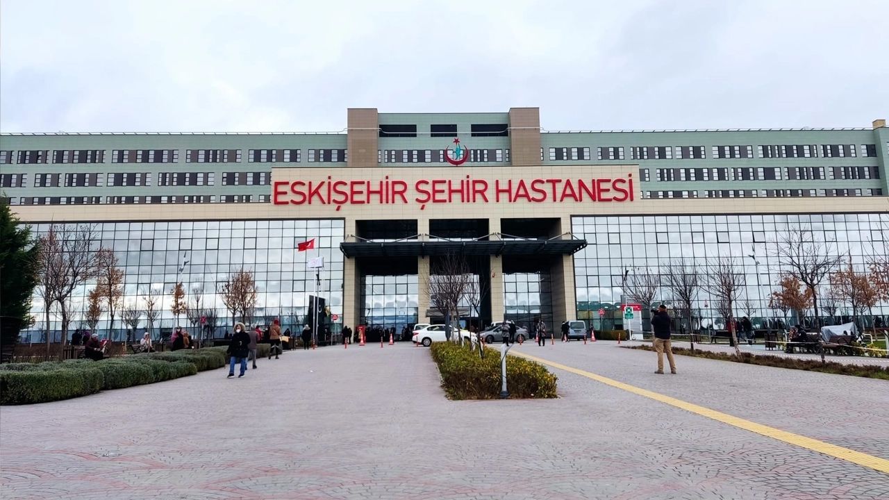 Yaralılar Eskişehir’deki hastanelere gelmeye başladı