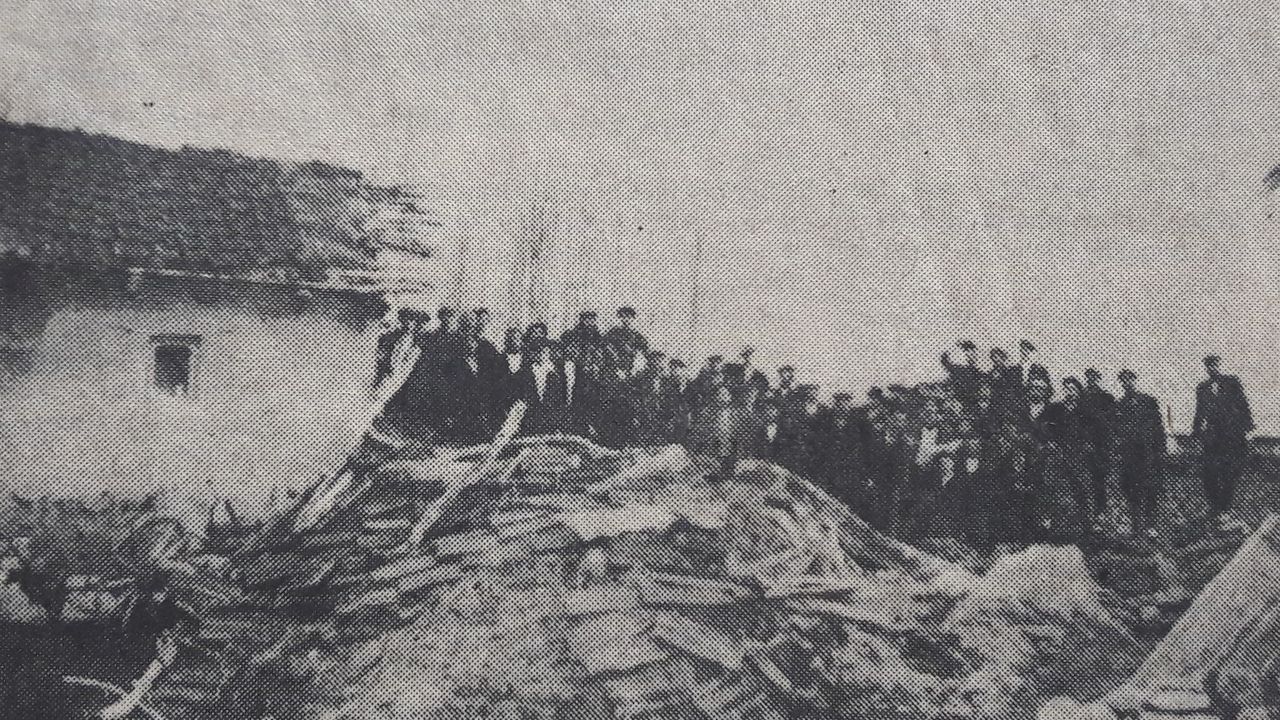 1956 Eskişehir Depremi’ne “Dünya” gözüyle bakış