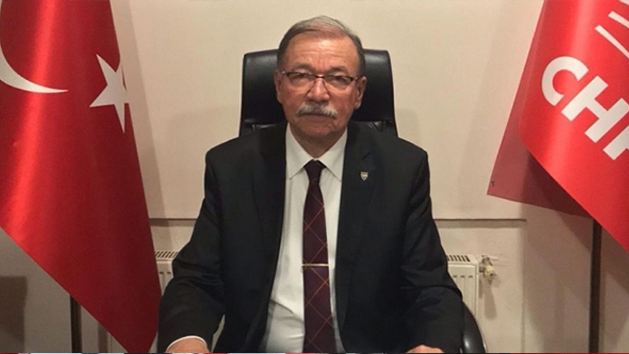 CHP eski İl Başkanı aday adayı oldu