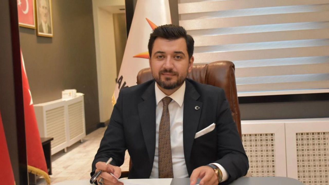 Ak Parti yeni milletvekili aday adayı Hakan Çizmelioğlu