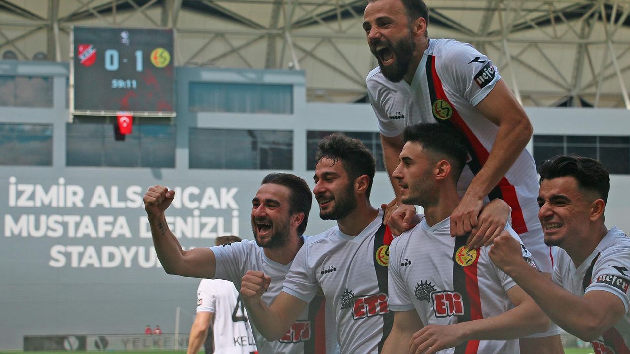 Eskişehirspor penaltı kaçırmıyor