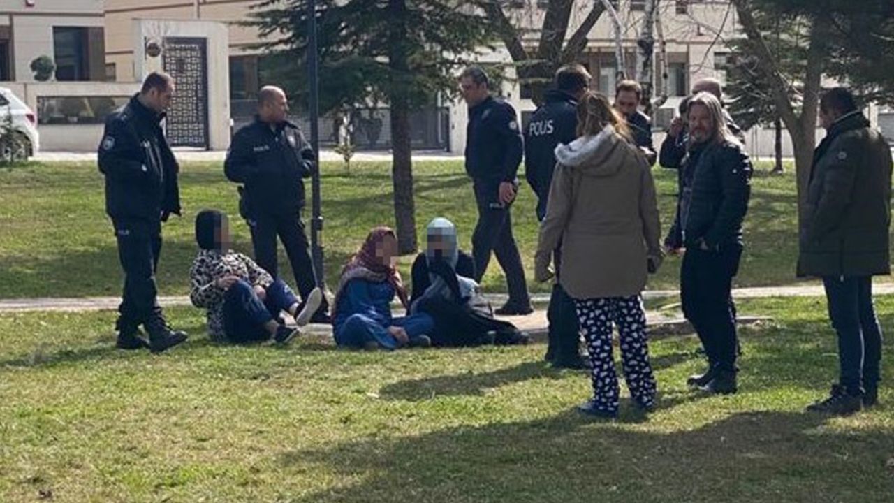 Eskişehir'de kadın hırsızlar sonunda yakalandı