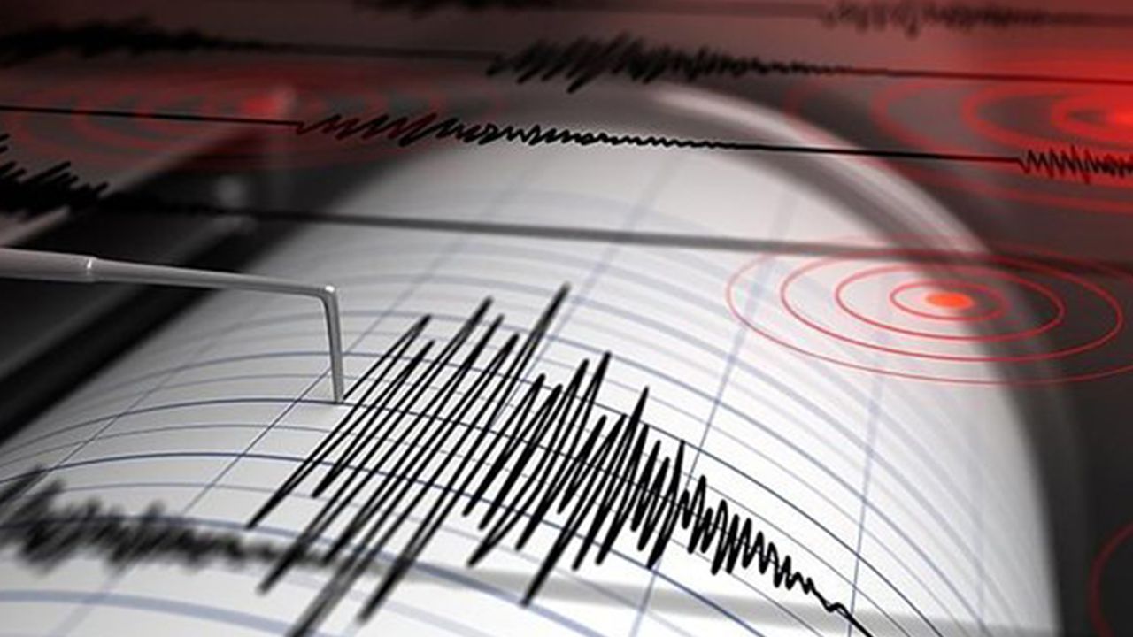 Kahramanmaraş'ta 4,7 büyüklüğünde deprem