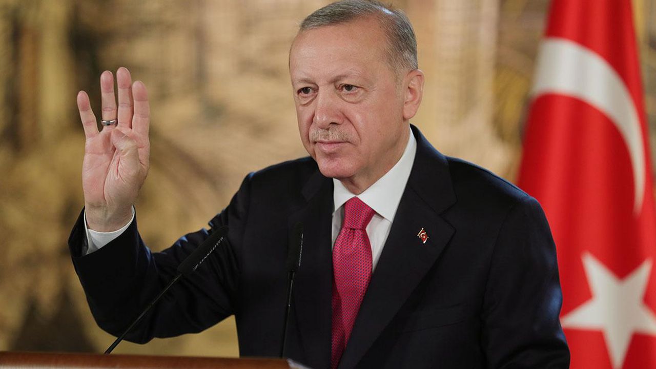 Cumhurbaşkanı Erdoğan onayladı! Seçim 14 Mayıs'ta