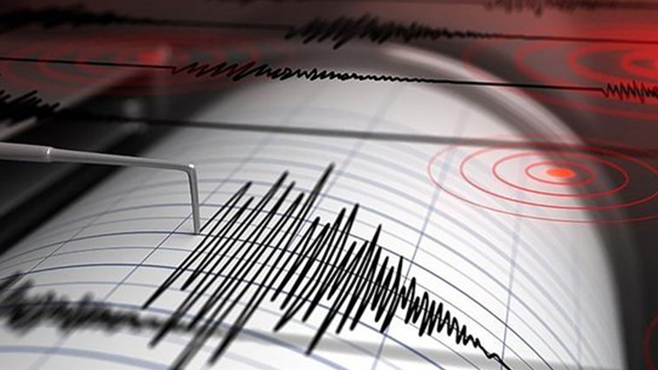 Sondakika: Elbistan’da 4 büyüklüğünde deprem