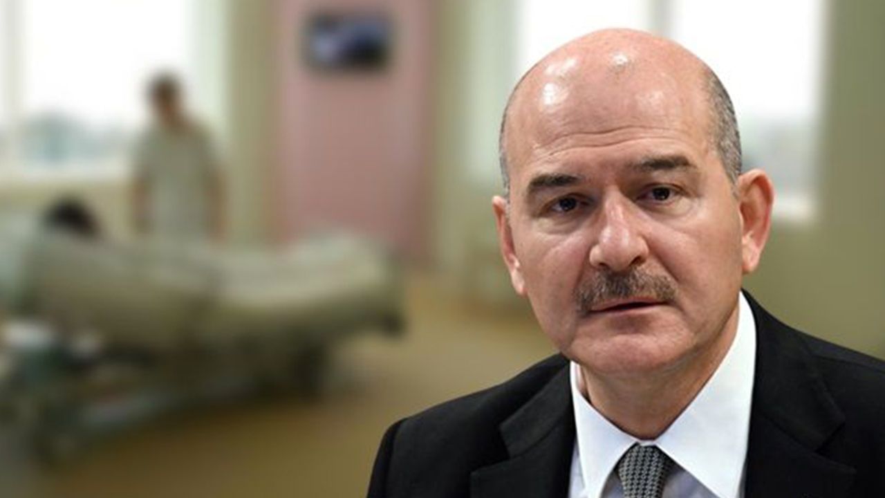 İçişleri Bakanı Soylu: “Türkiye’nin yakasını bırakmıyorlar''
