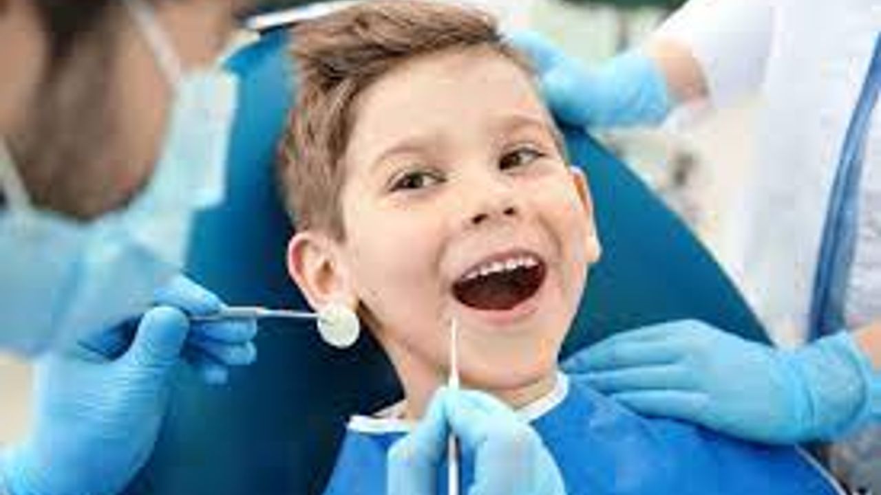 "Çocuklukta ağız ve diş yaralanmaları ileriyi etkileyebilir"