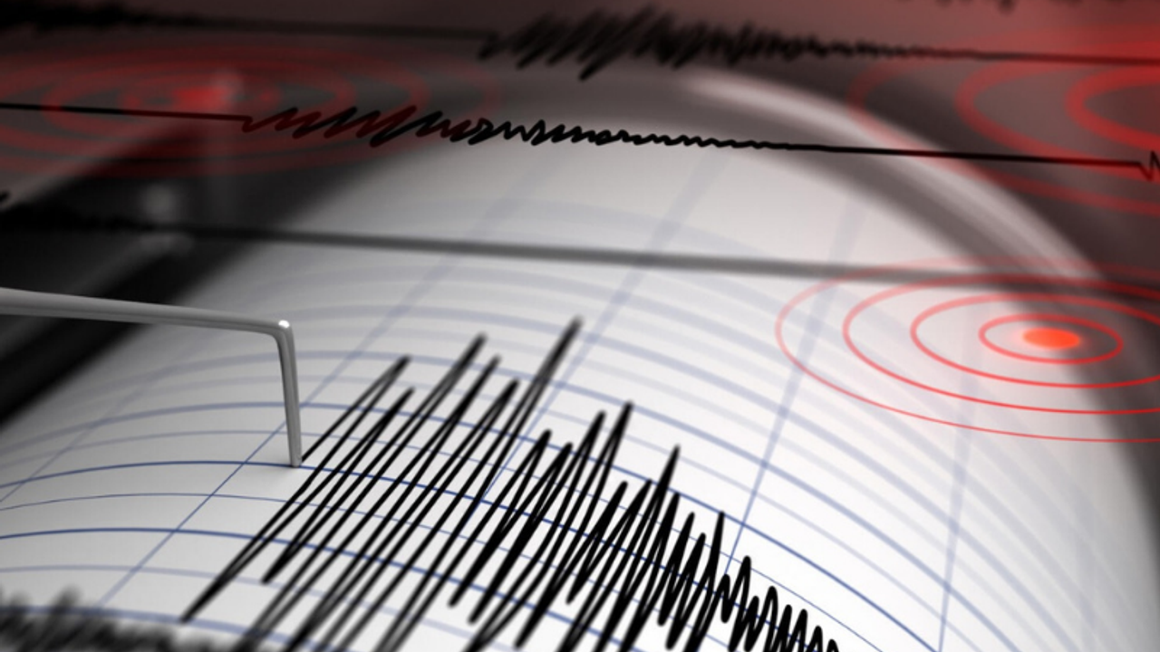 Muğla Datça'da 5.1 büyüklüğünde deprem