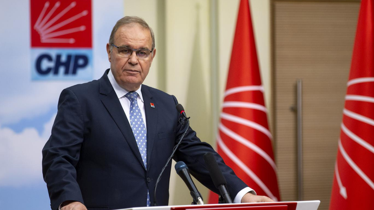 CHP Genel Başkan Yardımcısı Erkek: “İtirazlarımızı yaptık”