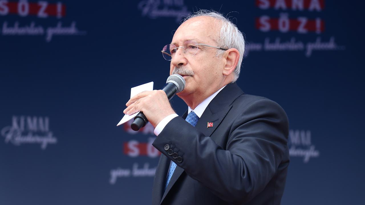 Kılıçdaroğlu 12.00'de açıklama yapacak