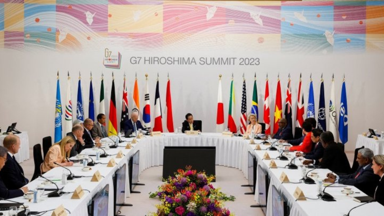 G7 liderleri ekonomik baskılara karşı "koordinasyon platformu" oluşturacak