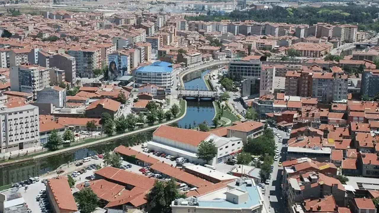 Eskişehir'de bin 636 daireye yapı izni verildi