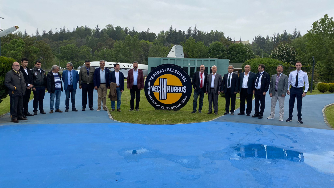 Eskişehir’in ilk özel uçuş okulu açılıyor