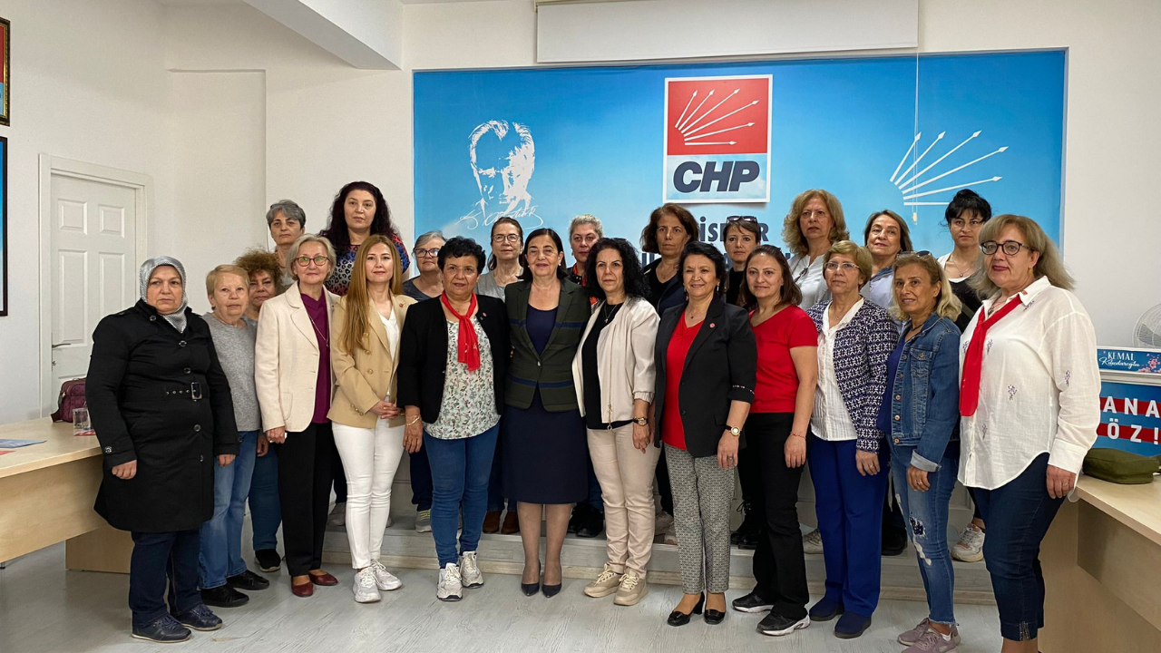 CHP kadın kollarından 2.tur açıklaması