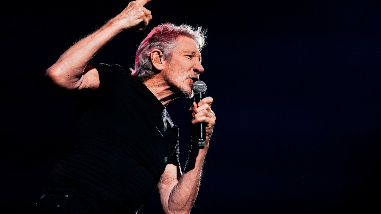 Pink Floyd’un kurucularından Roger Waters’a “Nazi” soruşturması