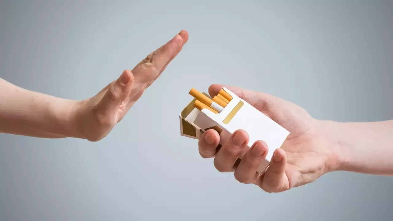 ’Sigarayı bıraktıktan sonra kanser riski azalıyor’