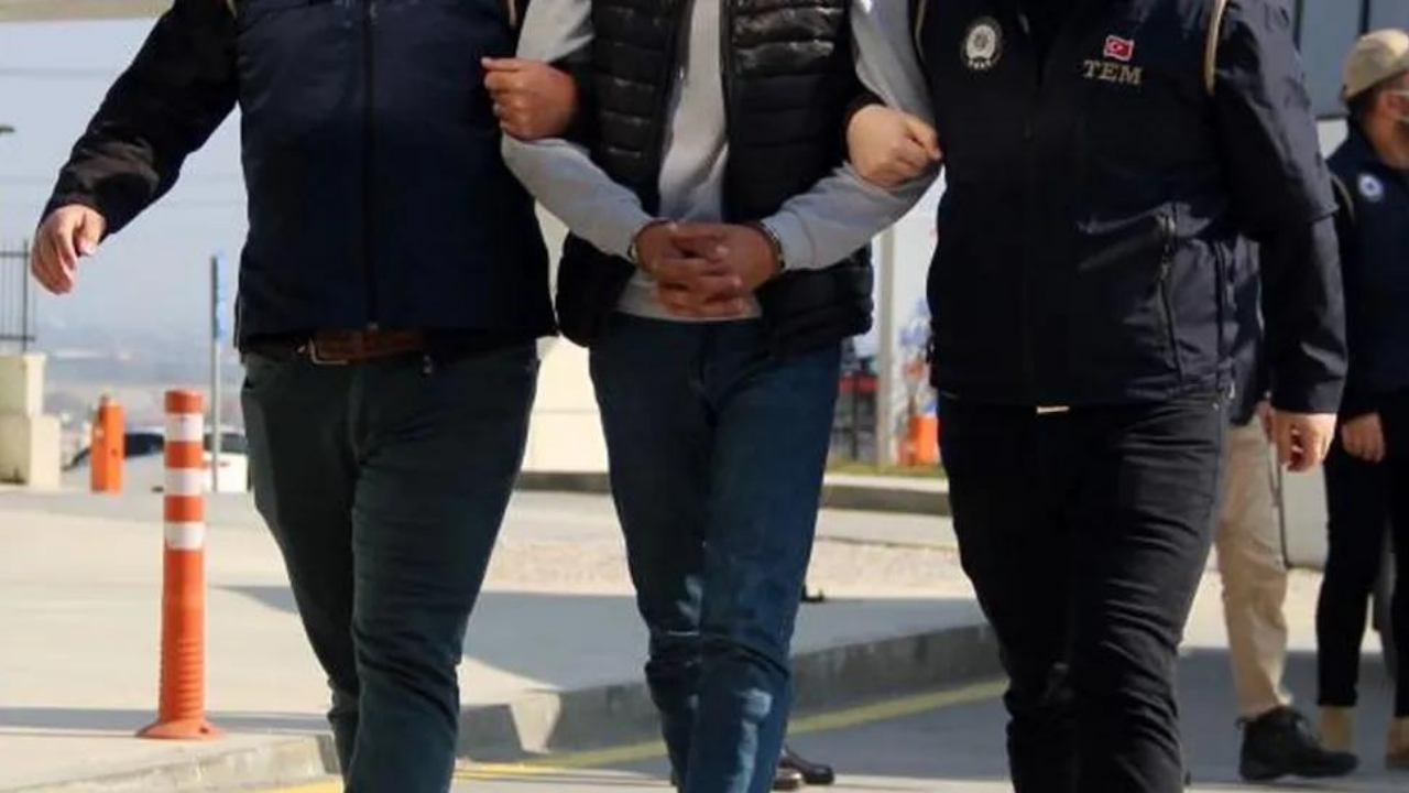 PKK operasyonunda 4 terörist gözaltına alındı