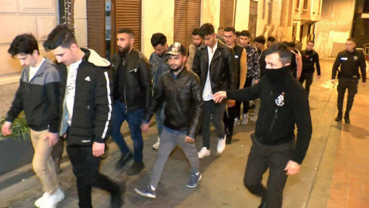 Eskişehir'de kesinleşmiş hapis cezası bulunan 46 kişi yakalandı