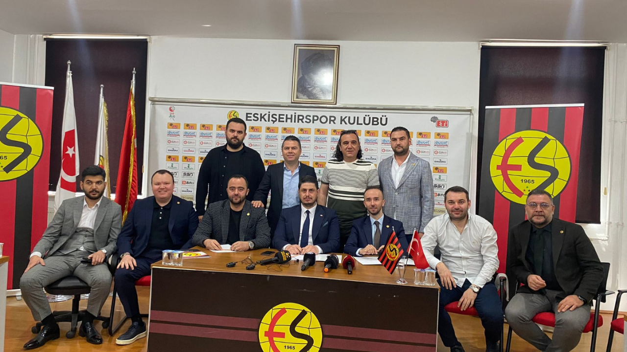 Nebi Hatipoğlu Eskişehirspor’a destek verecek mi?