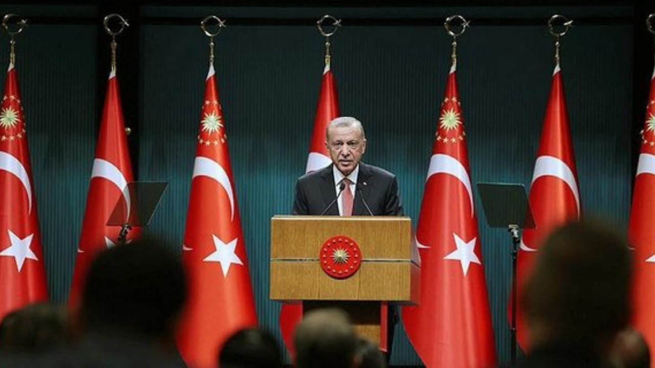 Cumhurbaşkanı Erdoğan'dan 29 Ekim açıklaması! “Cumhuriyetimizi ilelebet payidar kılacağız”