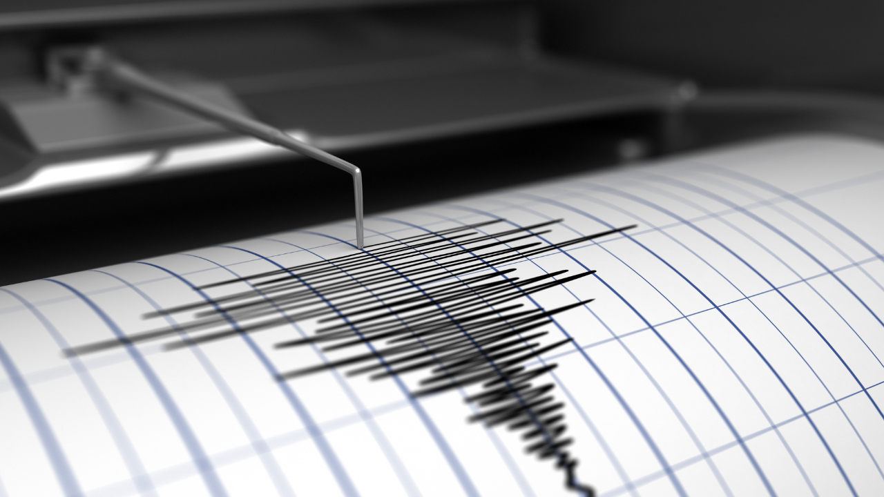 SON DAKİKA: Eskişehir'de hissedilen deprem