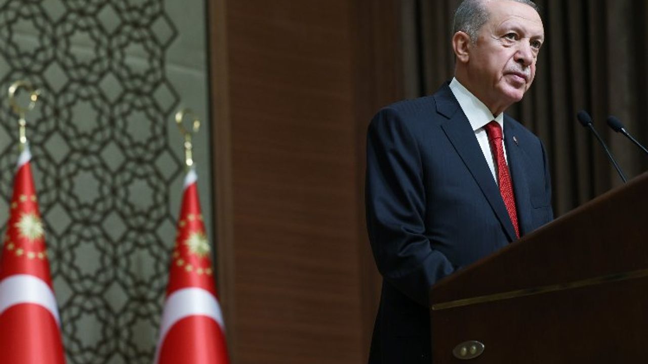 Erdoğan: Hedefe ulaşmada şüphemiz yok!