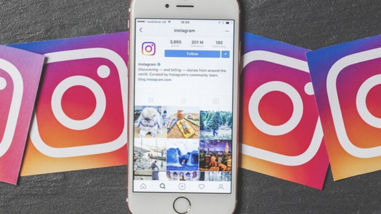 Instagram fotoğraflarına yapay zeka özelliği geldi