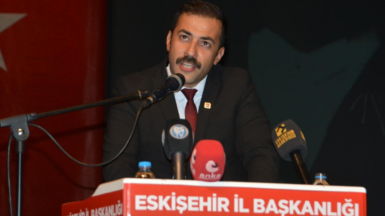 CHP’li Yalaz: “Ankara’yı satan, Eskişehir’i de satar”