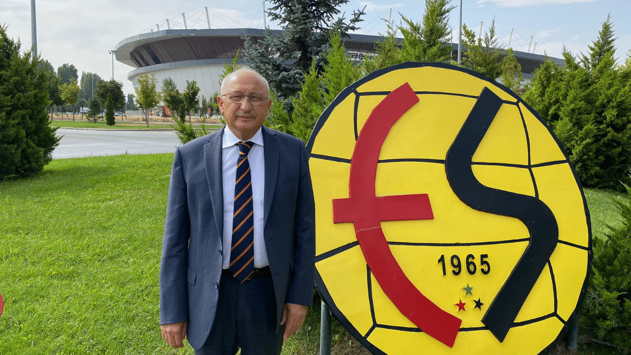 ‘Eskişehir Atatürk Stadyumu’ 7 yıldır ismini bekliyor!
