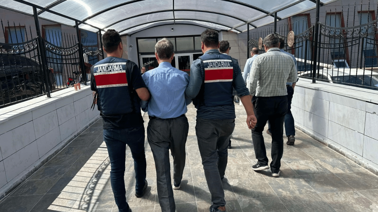 Eskişehir'de FETÖ üyesi terörist yakalandı