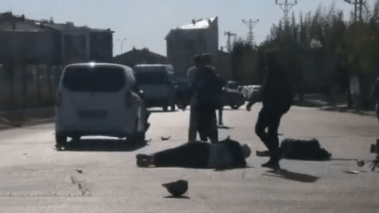 Eskişehir'de motosiklet kazası: 1 ölü!