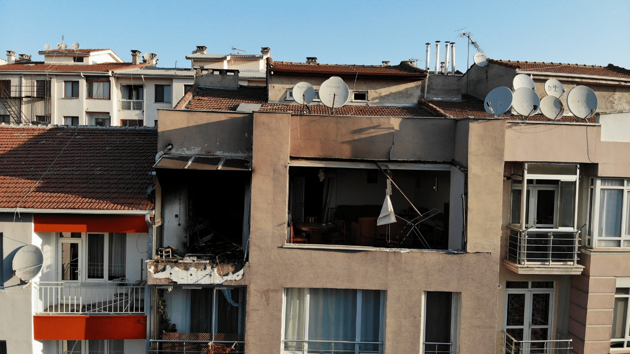 Eskişehir'de yaşanan patlamanın perde arkası belli oldu