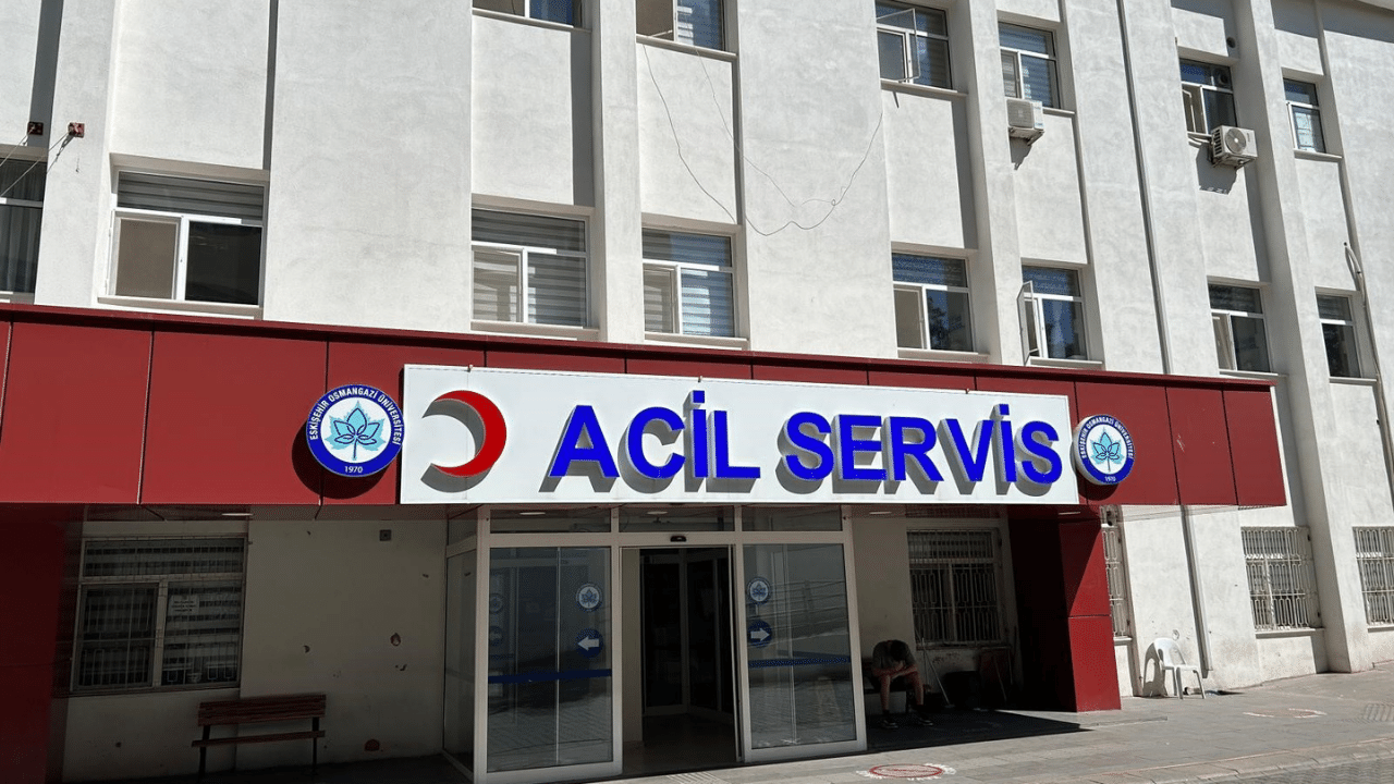 ESOGÜ Acil'den hizmet yok iddiası üzerine açıklama!