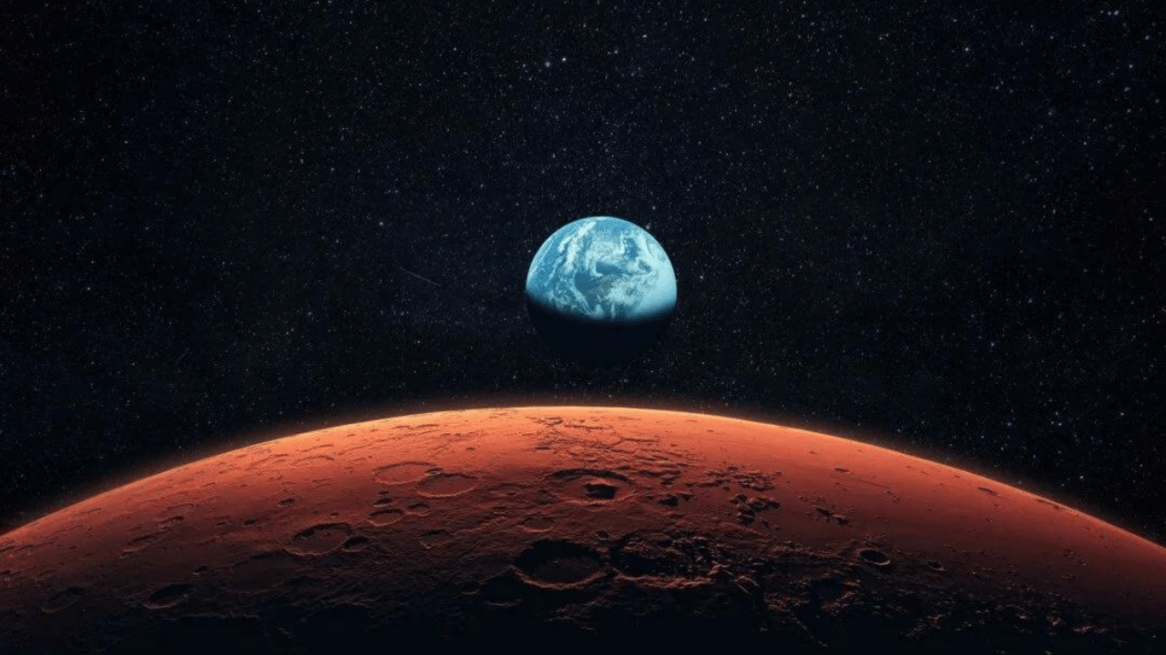 NASA Mars'ta oksijen üretti!