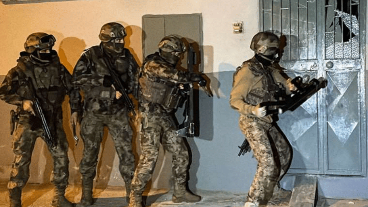 Eskişehir dahil 33 ilde DEAŞ operasyonu! 147 şüpheli yakalandı