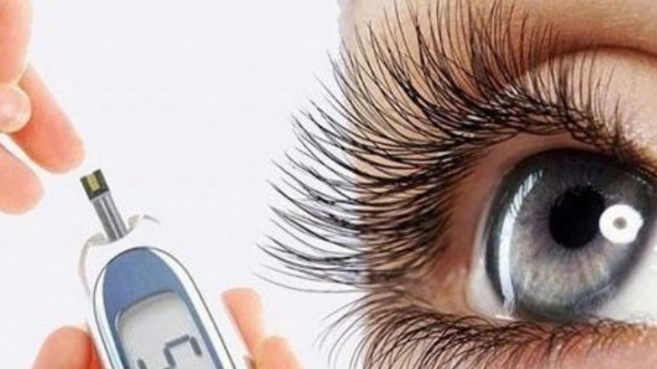 Diyabet en çok göz sağlığını etkiliyor