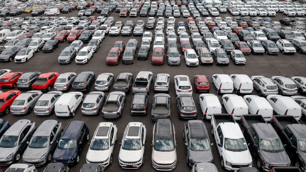 Yılın ilk ayında en çok satılan otomobil markaları belli oldu: Fiat, Renault...