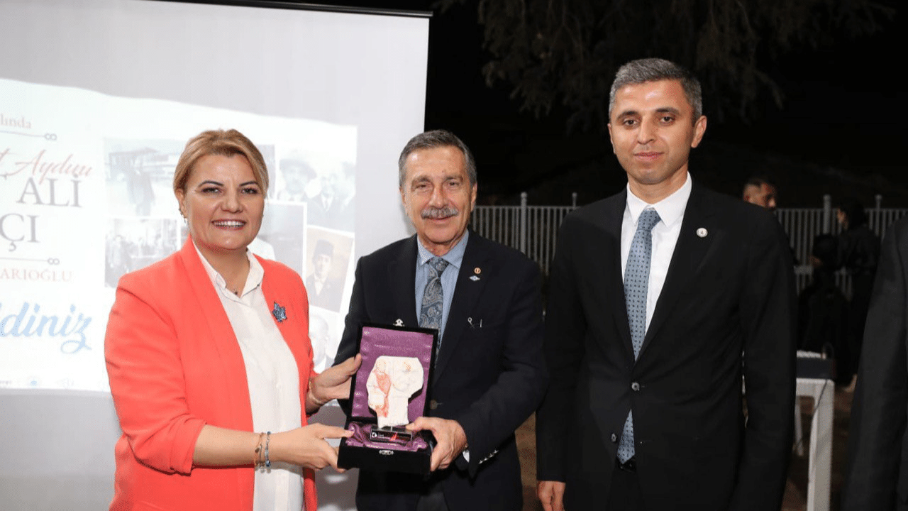 Tepebaşı Belediye Başkanı Ahmet Ataç'tan SEKA ziyareti
