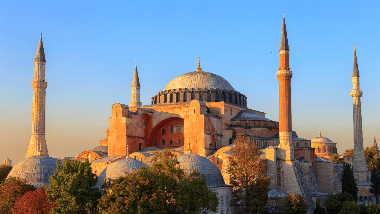Ayasofya Camii turistlere ücretli olacak